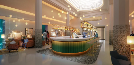 Océania ouvre un nouvel hôtel 4 étoiles à Lille